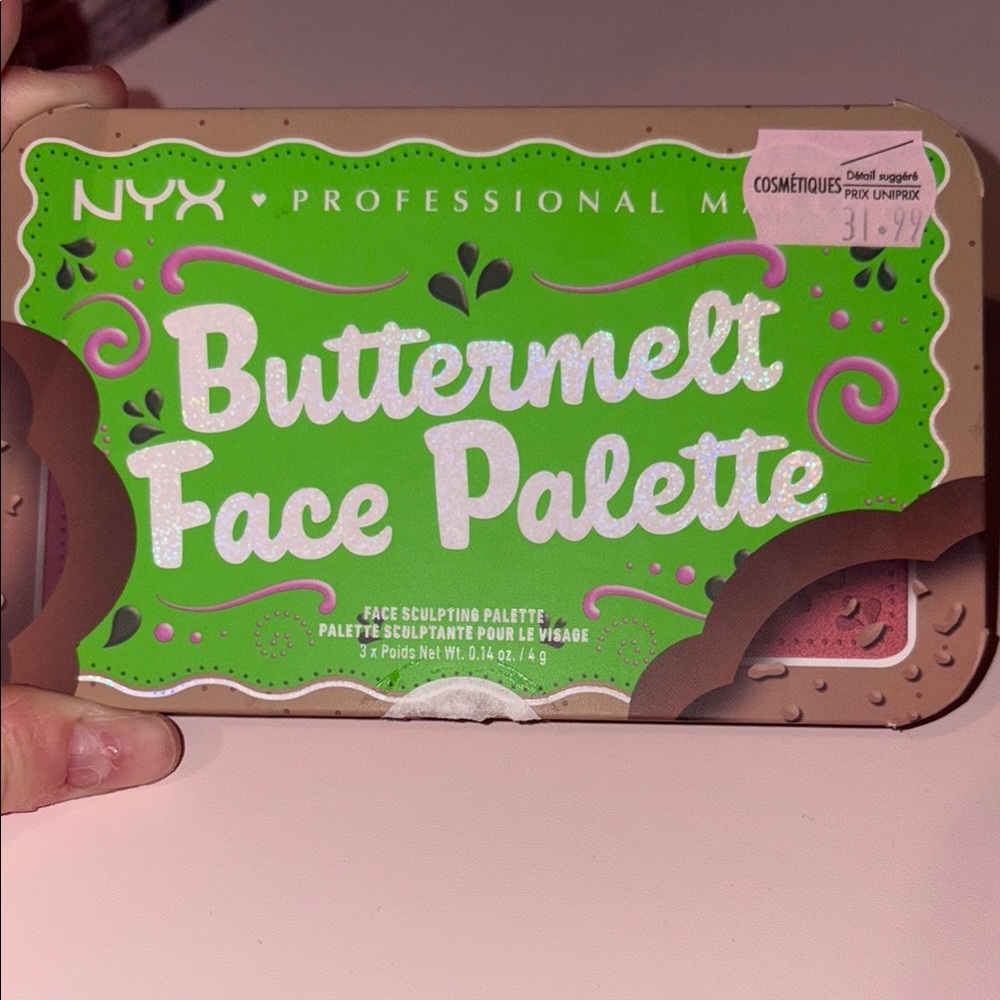 NYX Professional Makeup Palette and Lip Gloss Set - Picture 4 of 5